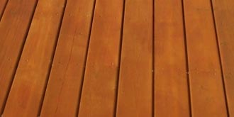 deck finishes