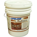 loghome stain Lifeline Exterior